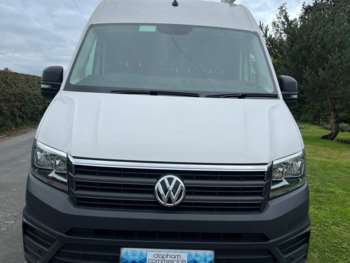 Used Volkswagen Crafter 2021 for sale - 72676311: Photo