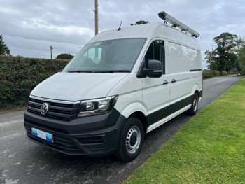Used Volkswagen Crafter 2021 for sale - 72676311: Photo