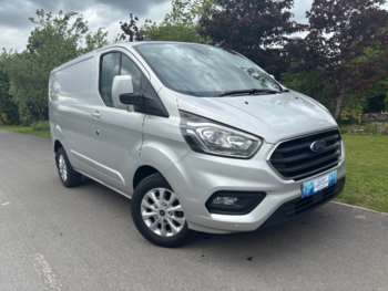 Used Ford Transit Custom 2021 for sale - 74843436: Photo