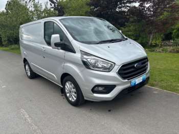 Used Ford Transit Custom 2021 for sale - 74843436: Photo
