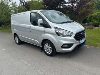 Used Ford Transit Custom 2021 for sale - 74843436: Photo