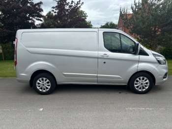 Used Ford Transit Custom 2021 for sale - 74843436: Photo