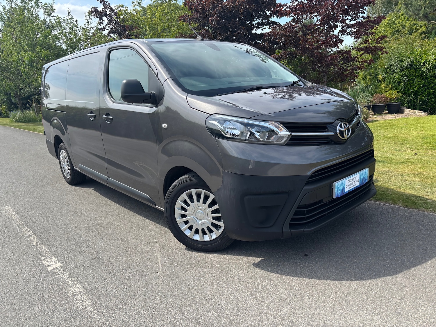 Vehicle 1