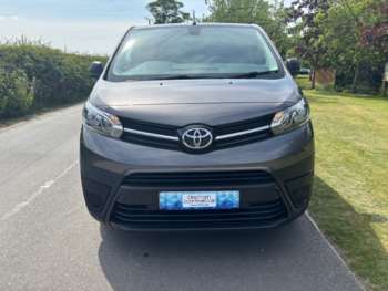Used Toyota ProAce 2023 for sale - 74981368: Photo