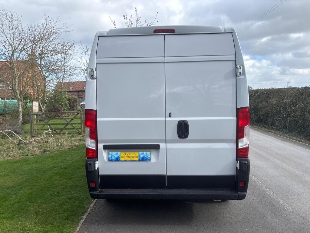 Used Citroen Relay 2022 for sale - 77834504: Photo 10