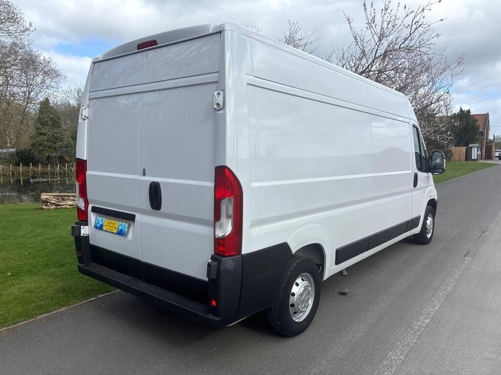 Used Citroen Relay 2022 for sale - 77834504: Photo 11