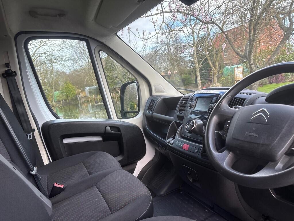 Used Citroen Relay 2022 for sale - 77834504: Photo 12