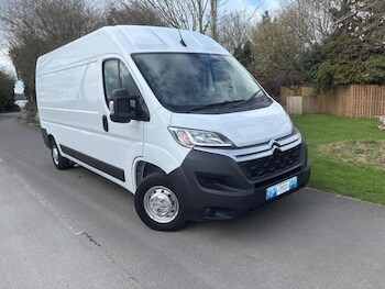 Used Citroen Relay 2022 for sale - 77834504: Photo