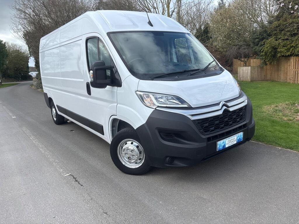 Used Citroen Relay 2022 for sale - 77834504: Photo 2