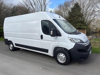 Used Citroen Relay 2022 for sale - 77834504: Photo