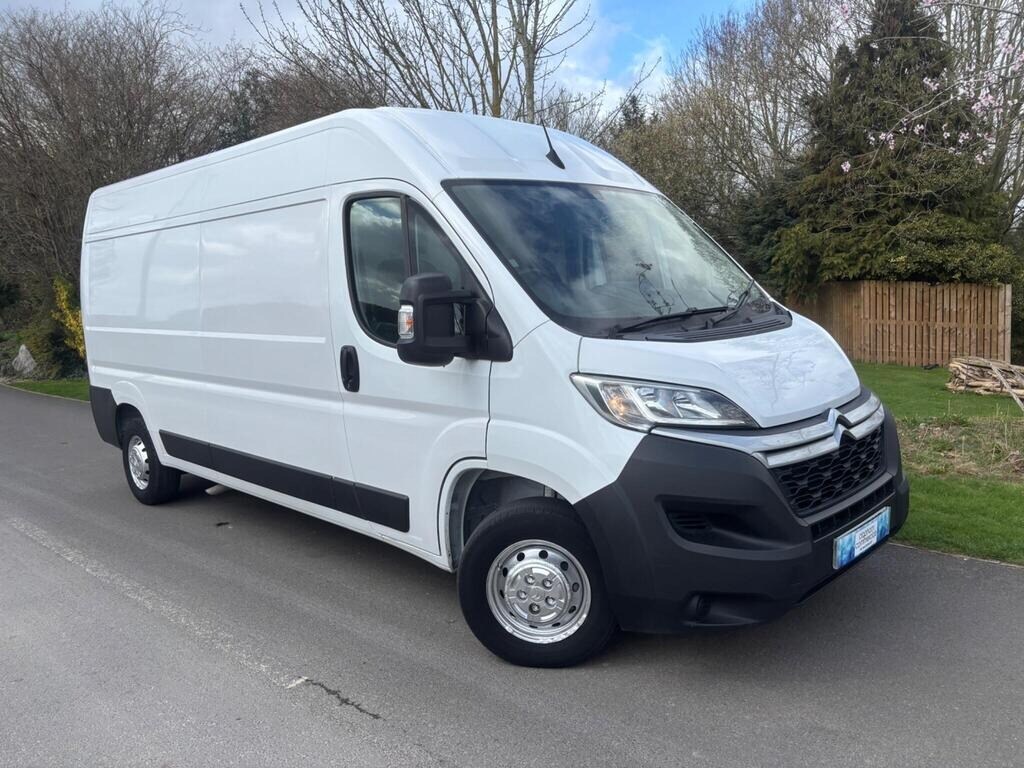 Used Citroen Relay 2022 for sale - 77834504: Photo 4