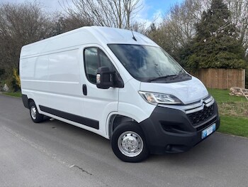 Used Citroen Relay 2022 for sale - 77834504: Photo