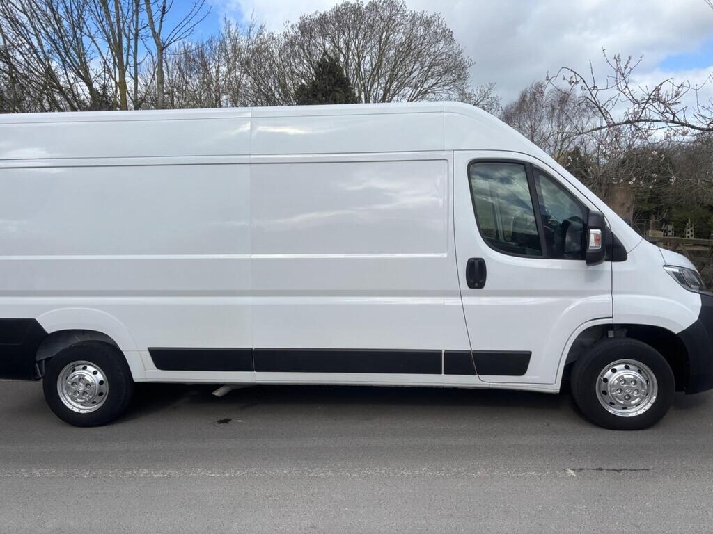 Used Citroen Relay 2022 for sale - 77834504: Photo 5