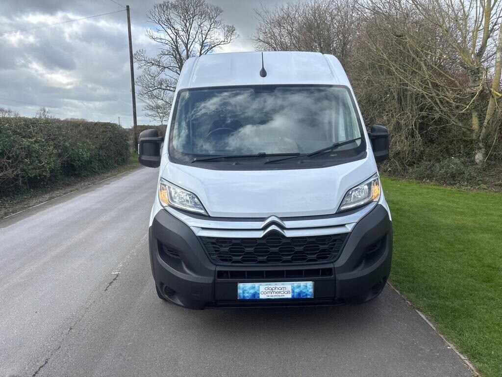 Used Citroen Relay 2022 for sale - 77834504: Photo 6