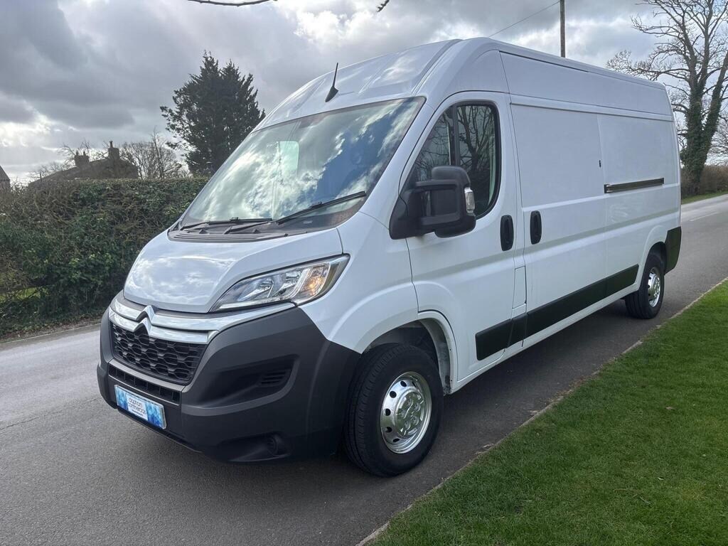 Used Citroen Relay 2022 for sale - 77834504: Photo 7