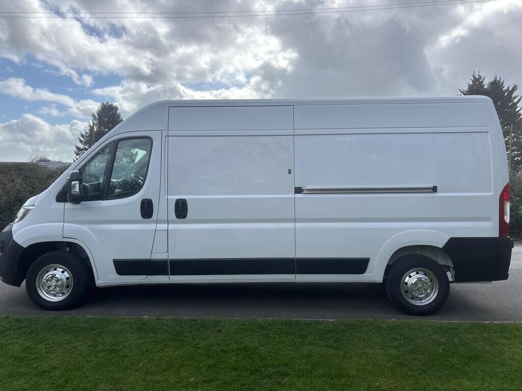 Used Citroen Relay 2022 for sale - 77834504: Photo 8