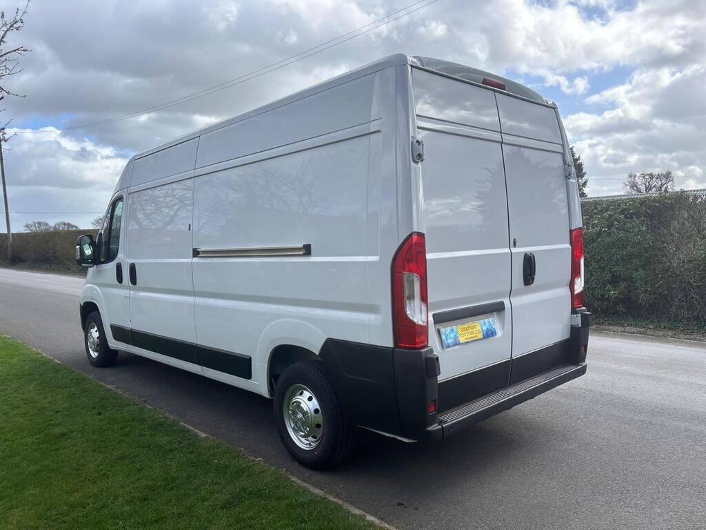 Used Citroen Relay 2022 for sale - 77834504: Photo 9