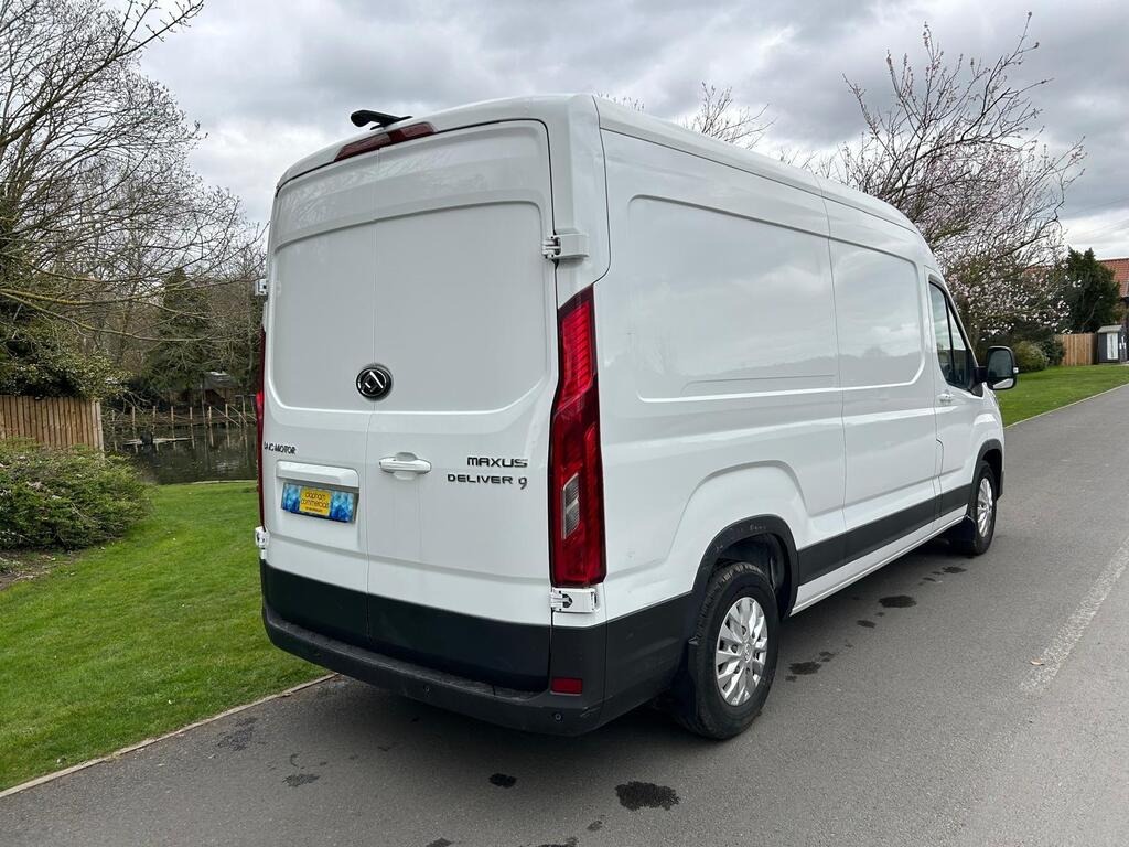 Used Maxus Deliver 9 2024 for sale - 77831600: Photo 6