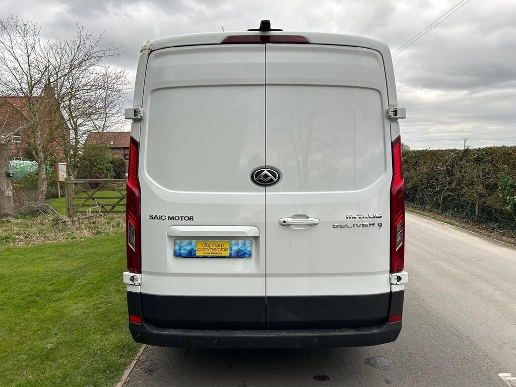 Used Maxus Deliver 9 2024 for sale - 77831600: Photo 7