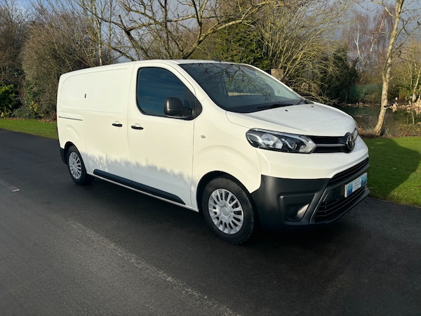 Used Toyota ProAce 2020 for sale - 73420763: Photo 10