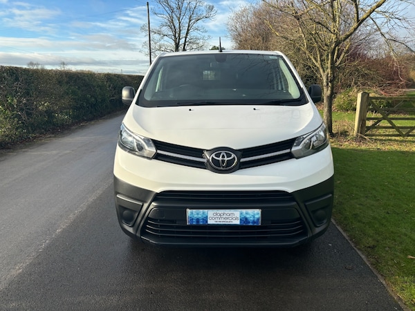 Used Toyota ProAce 2020 for sale - 73420763: Photo 2