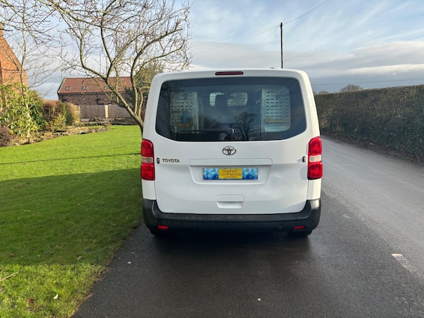 Used Toyota ProAce 2020 for sale - 73420763: Photo 5