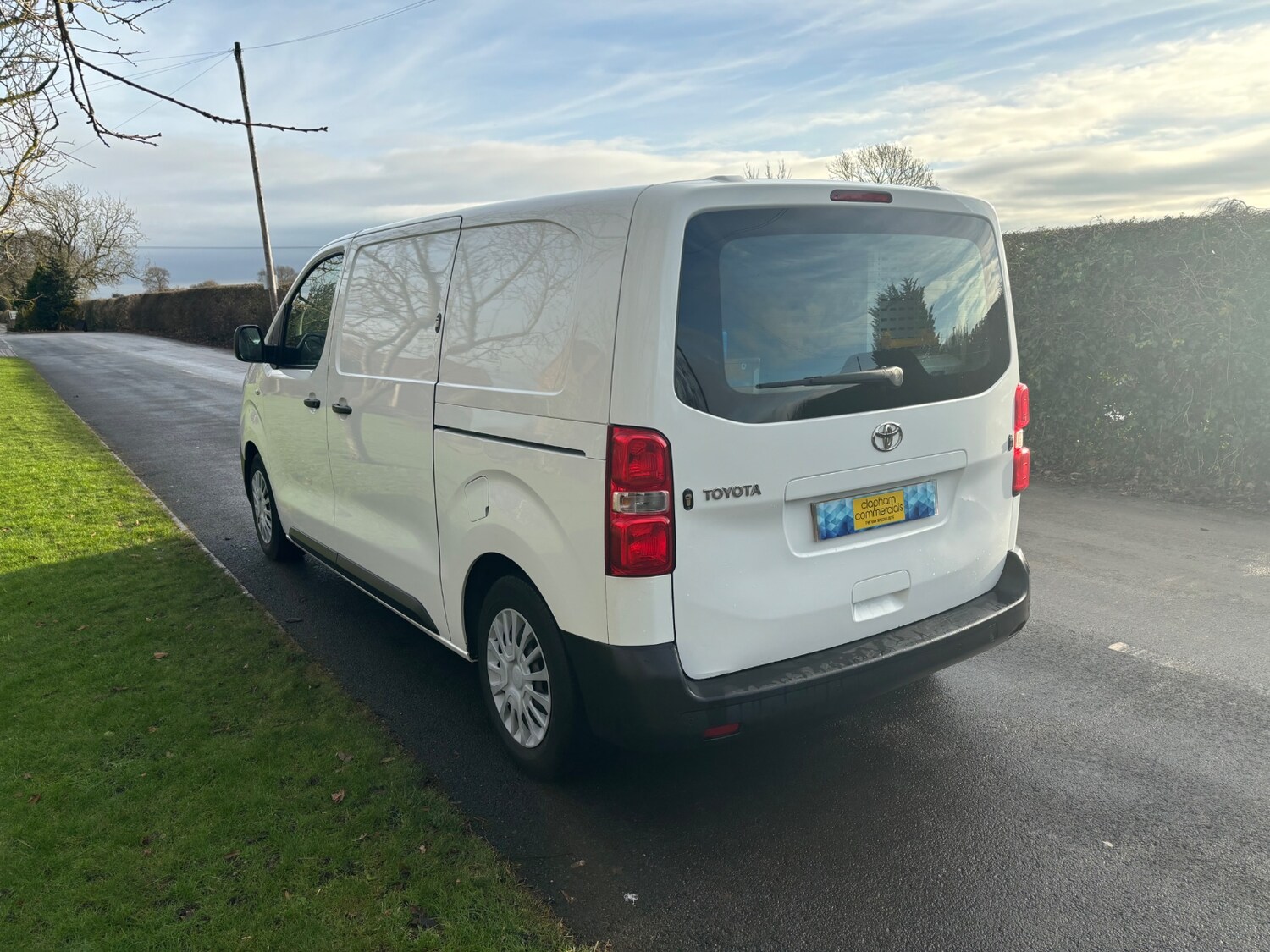 Vehicle 7