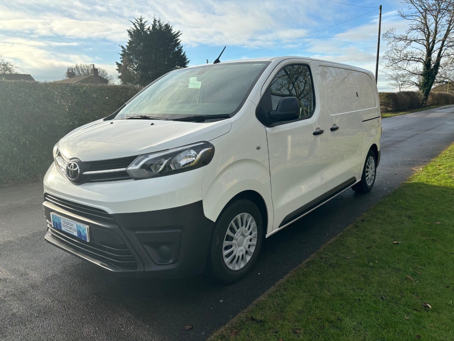 Vehicle 9