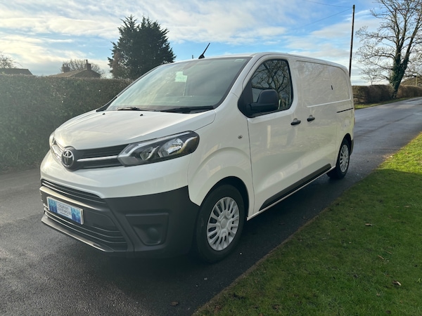 Used Toyota ProAce 2020 for sale - 73420763: Photo 9