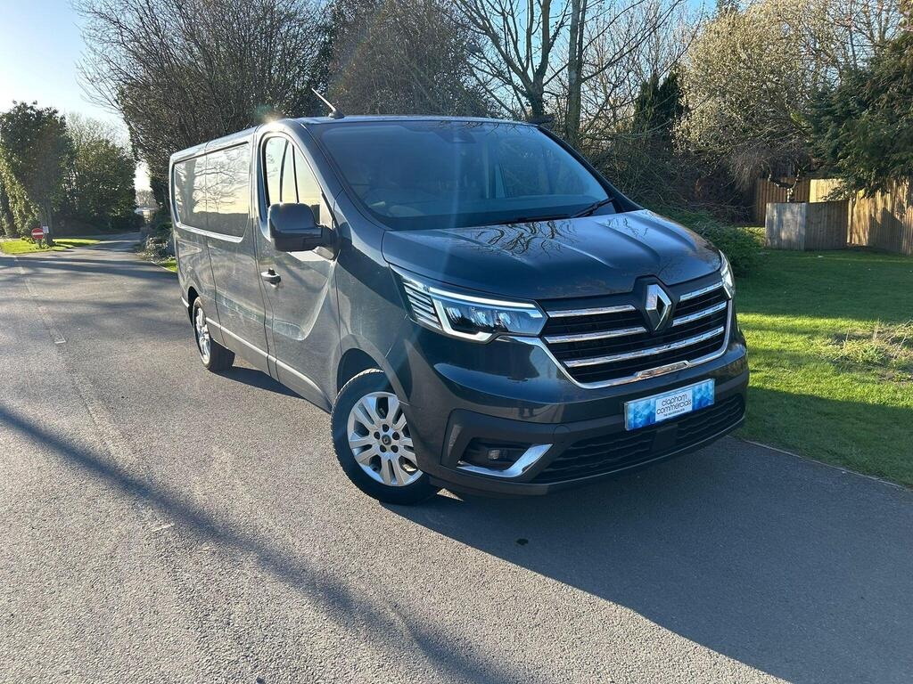 Used Renault Trafic 2022 for sale - 77989362: Photo 2