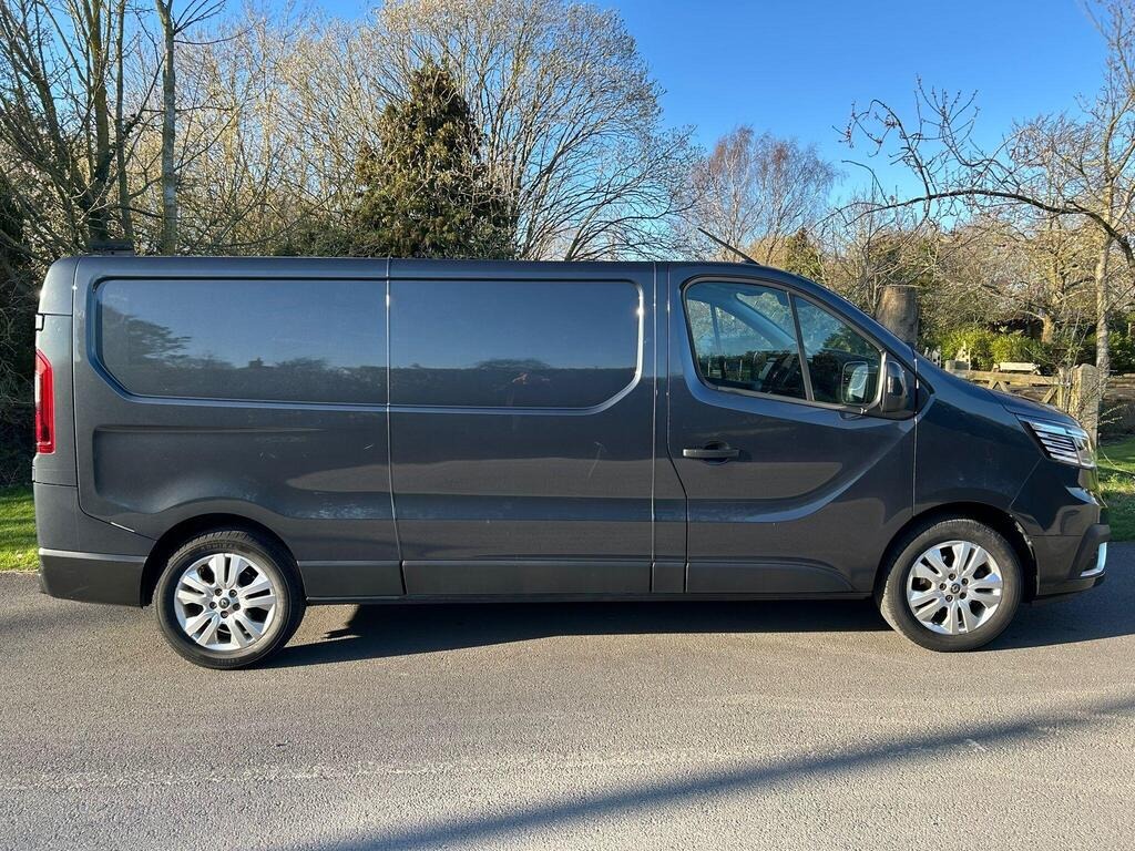 Used Renault Trafic 2022 for sale - 77989362: Photo 3