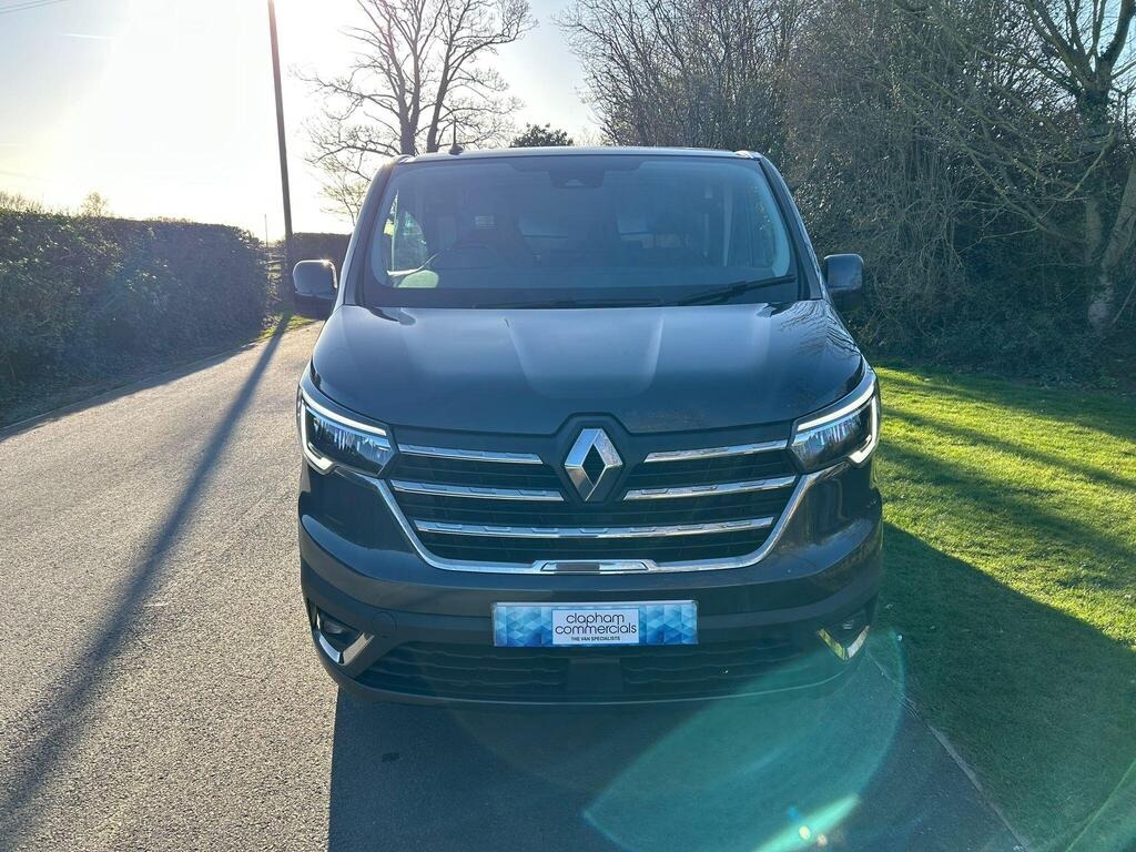 Used Renault Trafic 2022 for sale - 77989362: Photo 7