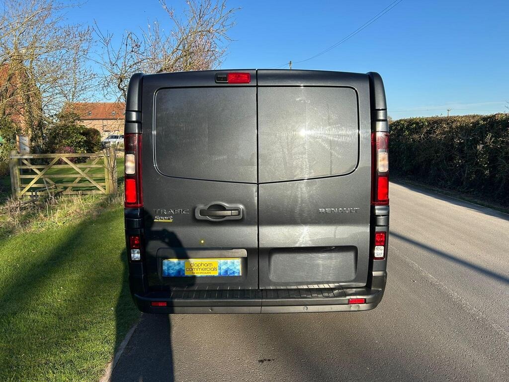 Used Renault Trafic 2022 for sale - 77989362: Photo 8
