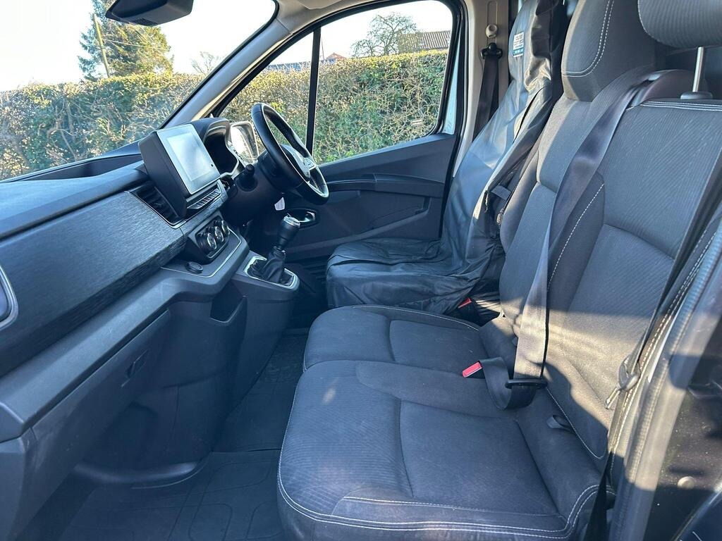 Used Renault Trafic 2022 for sale - 77989362: Photo 9