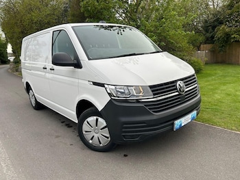 Used Volkswagen Transporter 2021 for sale - 78243113: Photo