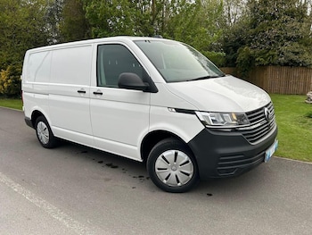 Used Volkswagen Transporter 2021 for sale - 78243113: Photo