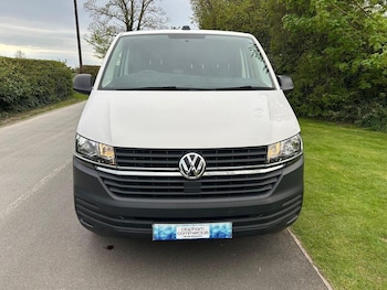 Used Volkswagen Transporter 2021 for sale - 78243113: Photo