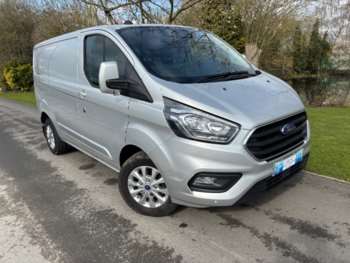 Used Ford Transit Custom 2021 for sale - 74179990: Photo