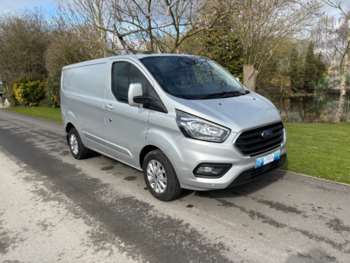Used Ford Transit Custom 2021 for sale - 74179990: Photo