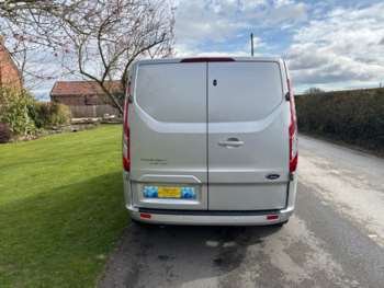 Used Ford Transit Custom 2021 for sale - 74179990: Photo