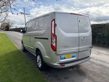 Used Ford Transit Custom 2021 for sale - 74179990: Photo