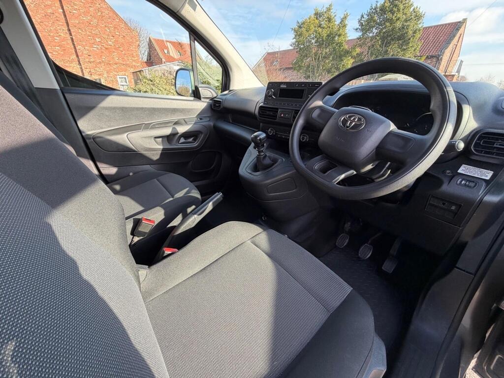 Used Toyota ProAce 2022 for sale - 77691501: Photo 9