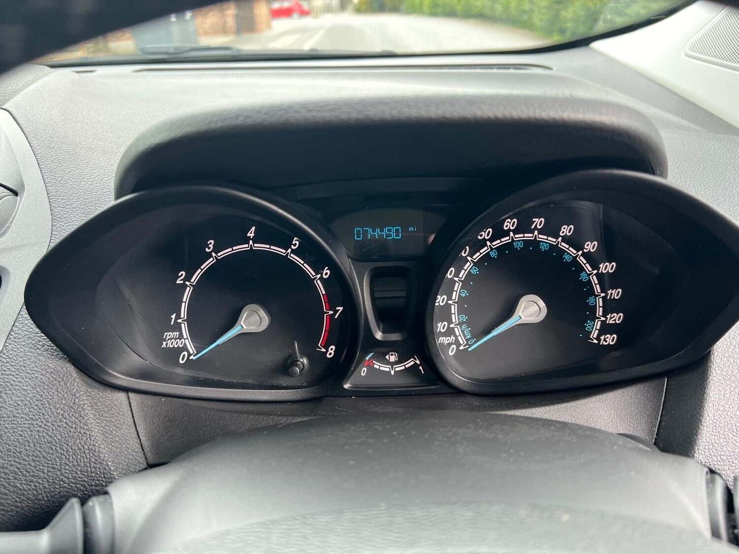 Vehicle 14