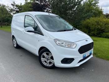 Used Ford Transit Courier 2021 for sale - 72659571: Photo