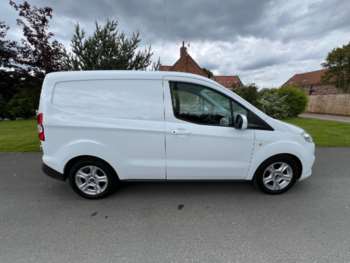 Used Ford Transit Courier 2021 for sale - 72659571: Photo