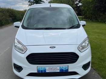 Used Ford Transit Courier 2021 for sale - 72659571: Photo