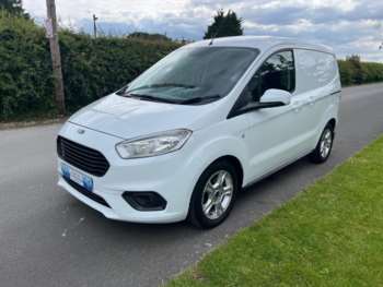 Used Ford Transit Courier 2021 for sale - 72659571: Photo