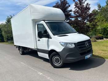 Used Mercedes-Benz Sprinter 2020 for sale - 74992422: Photo