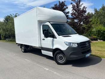 Used Mercedes-Benz Sprinter 2020 for sale - 74992422: Photo