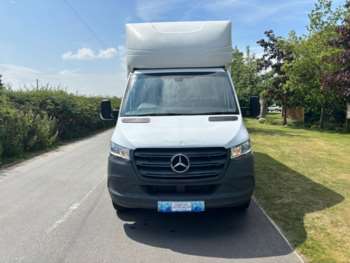 Used Mercedes-Benz Sprinter 2020 for sale - 74992422: Photo